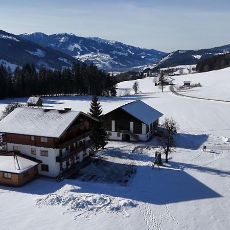 Pircherhof Appartements Haus im Ennstal Kültér fotó