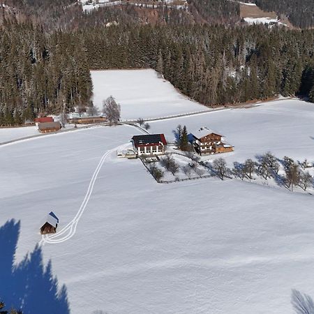 Pircherhof Appartements Haus im Ennstal Kültér fotó