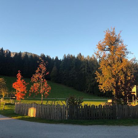 Pircherhof Appartements Haus im Ennstal Kültér fotó