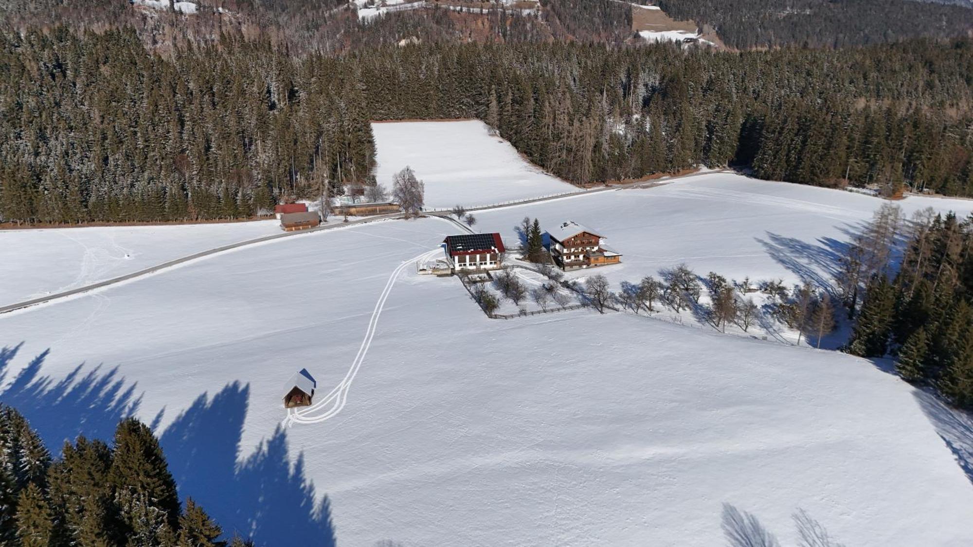 Pircherhof Appartements Haus im Ennstal Kültér fotó