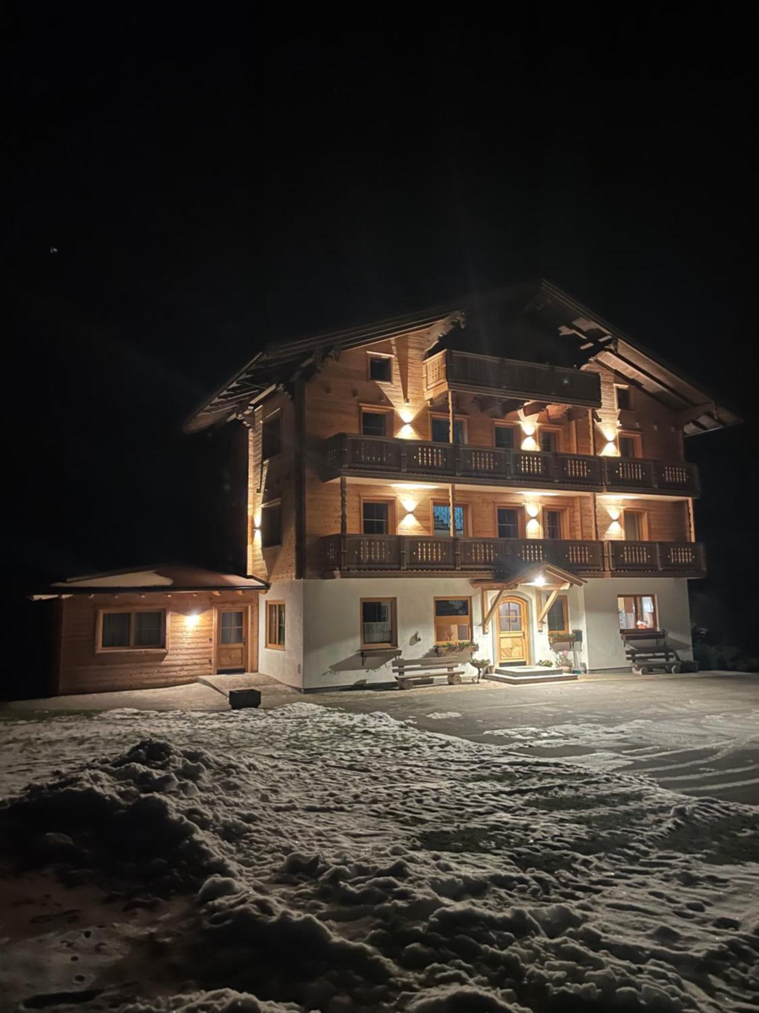 Pircherhof Appartements Haus im Ennstal Kültér fotó